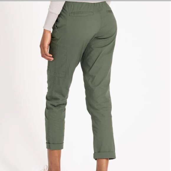 Vuori Womens Ripstop Pant Size Small - Picture 6 of 11